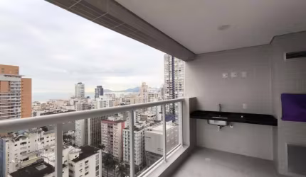 Apartamento com 3 dormitórios à venda, 99 m² por R$ 1.800.000,00 - Gonzaga - Santos/SP