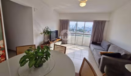 Apartamento à venda, 82 m² por R$ 680.000,00 - Boqueirão - Santos/SP