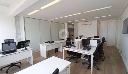 Conjunto à venda, 88 m² por R$ 1.390.000,00 - Boqueirão - Santos/SP