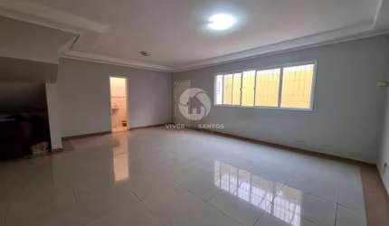 Sobrado com 4 dormitórios à venda, 210 m² por R$ 930.000,00 - Vila Matias - Santos/SP