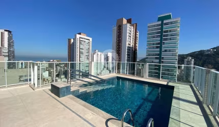 Apartamento com 1 dormitório à venda, 55 m² por R$ 750.000,00 - Pompéia - Santos/SP