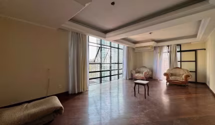 Cobertura com 6 dormitórios à venda, 651 m² por R$ 3.200.000,00 - Aparecida - Santos/SP