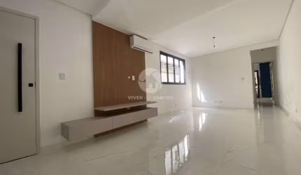 Casa com 3 dormitórios à venda, 120 m² por R$ 1.800.000,00 - Boqueirão - Santos/SP