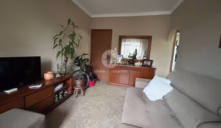 Apartamento com 2 dormitórios à venda, 67 m² por R$ 340.000,00 - Vila Belmiro - Santos/SP