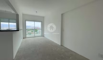 Apartamento à venda, 67 m² por R$ 590.000,00 - Ponta da Praia - Santos/SP