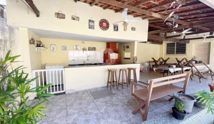 Casa à venda, 160 m² por R$ 1.100.000,00 - Jardim Independência - São Vicente/SP