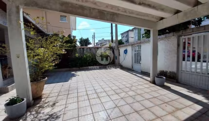 Casa Isolada com 3 quartos no Bairro da Aparecida-Santos