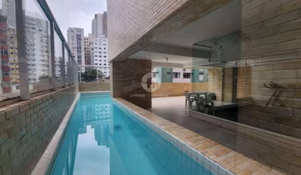 Apartamento à venda, 50 m² por R$ 380.000,00 - José Menino - Santos/SP