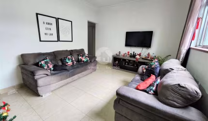 Apartamento com 3 dormitórios à venda, 80 m² por R$ 425.000,00 - Encruzilhada - Santos/SP
