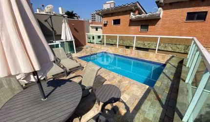 SOBRADO A VENDA EM CONDOMINIO COM PISCINA E SALÃO DE FESTAS