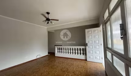 Casa à venda, 3 quartos, 1 suíte, 1 vaga, Encruzilhada - Santos/SP