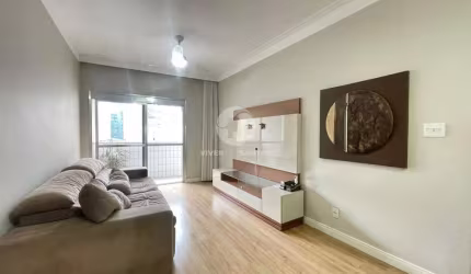 Apartamento à venda, 2 quartos, 2 suítes, 1 vaga, Vila Mathias - Santos/SP