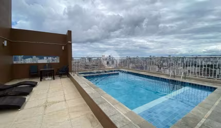 Apartamento à venda, 2 quartos, 1 suíte, 2 vagas, Macuco - Santos/SP