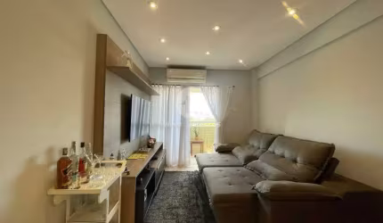 Apartamento à venda, 2 quartos, 1 suíte, 2 vagas, Boqueirão - Santos/SP