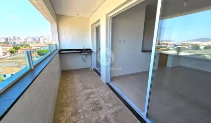 Apartamento com Lazer à venda no Macuco - Santos/SP
