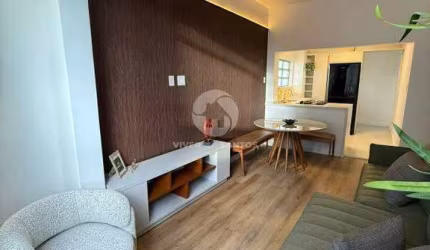 Apartamento à venda, 2 quartos, 1 suíte, 1 vaga, José Menino - Santos/SP