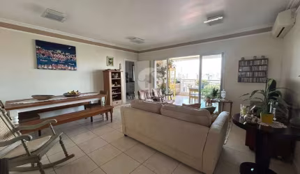 Apartamento à venda, 3 quartos, 1 suíte, 2 vagas, Marapé - Santos/SP