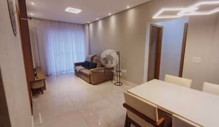 Apartamento Moderno com Lazer Completo - Oportunidade Imperdível!