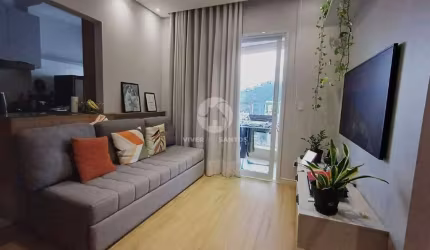 Lindo Apartamento Studio - Conforto e Lazer Completo!