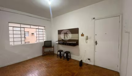 Apartamento de 3 dormitórios no Campo Grande em Santos.