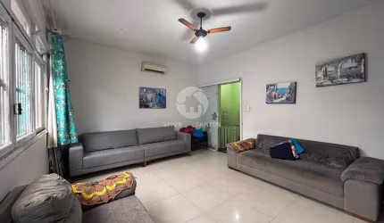 Casa à venda, 3 quartos, 5 vagas, Vila Belmiro - Santos/SP