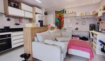 EXCELENTE OPORTUNIDADE DE APARTAMENTO À VENDA NA VILA MATHIAS - SANTOS-SP