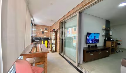 Apartamento 2 Quartos na Aparecida em Santos