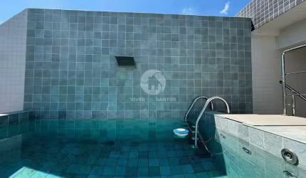 Casa à venda, 3 quartos, 2 suítes, 2 vagas, Embaré - Santos/SP