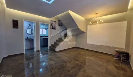 Sobrado com area gourmet com 3 Quartos e 2 banheiros à Venda, 150 m²