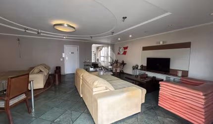 Apartamento à venda, 4 quartos, 2 suítes, 2 vagas, Gonzaga - Santos/SP