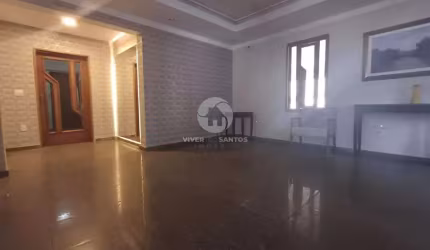 Maravilhoso Triplex em Santos - 500 m² de Luxo e Conforto -