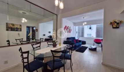 Apartamento com 1 Quarto à venda com vista mar