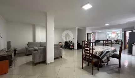 Casa à venda, 3 quartos, 2 suítes, 1 vaga, Campo Grande - Santos/SP
