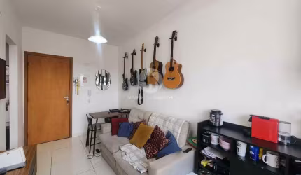 Apartamento de 1 dormitório com lazer