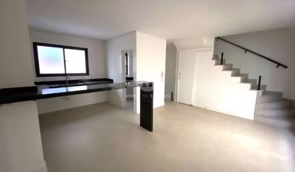 Sobrado à venda, 2 quartos, 2 suítes, 1 vaga, Boqueirão - Santos/SP