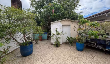 Casa à venda, 5 quartos, 2 vagas, Macuco - Santos/SP