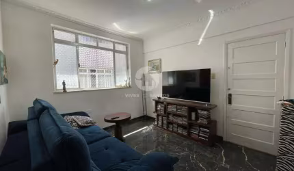 Apartamento à venda, 1 quarto, 1 vaga, Ponta da Praia - Santos/SP