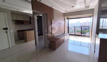 Apartamento à venda, 2 quartos, 1 suíte, 1 vaga, Marapé - Santos/SP