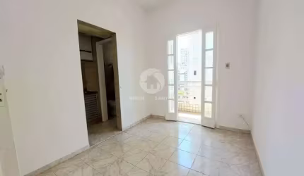Apartamento à venda, 1 quarto, Embaré - Santos/SP