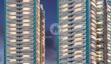 Residencial Ilhas Resort - O FUTURO DO LUXO NA PONTA DA PRAIA
