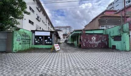 Terreno com 600m² na Vila Belmiro