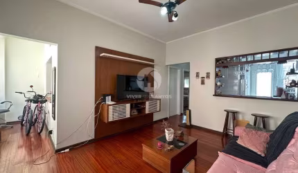 Apartamento à venda, 2 quartos, Encruzilhada - Santos/SP
