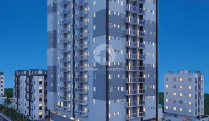 LANÇAMENTO EM SANTOS – RESIDENCIAL PIAZZA TORINO