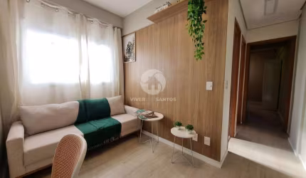 Excelente oportunidade de apartamento a venda todo decorado no Bairro Estuário.