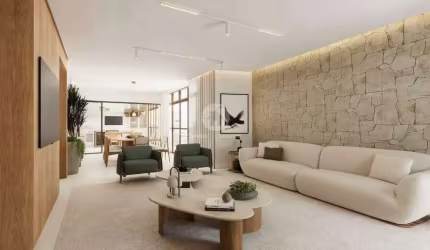 291 m² ÚTEIS - 4 SUÍTES COM CLOSET - APARECIDA - SANTOS/SP