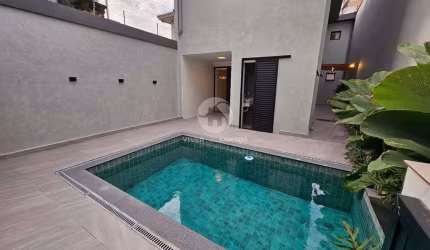 Sobrado à venda, 3 quartos, 3 suítes, 2 vagas, Embaré - Santos/SP