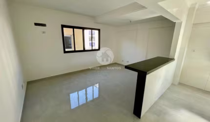 Lindas Casas em Villagio com 2 dormitórios (2 suítes) – Novas – à Venda – Macuco – Santos SP