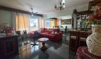 Apartamento à venda, 4 quartos, 1 suíte, 2 vagas, Aparecida - Santos/SP
