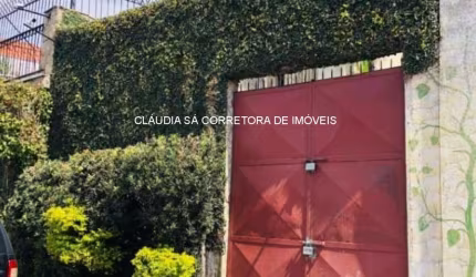 Terreno à venda em São Paulo-SP, Jardim Imperador (zona Leste) com 180m² de área