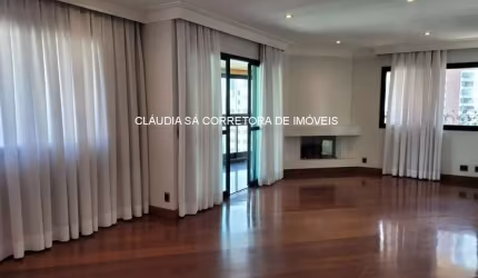Apartamento com 4 quartos à venda no Tatuapé, São Paulo , 193 m2 por R$ 1.685.000
